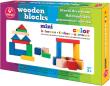 Opakowanie KLOCKI DREWNIANE MINI KOLOROWE