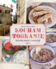Kocham Toskanię. Kolory, smaki i zapachy. Autor: Scarpaleggia Giulia. Dadada.pl Okładka książki Kocham Toskanię. Kolory, smaki i zapachy