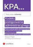 Kodeks postępowania administracyjnego Prawo o ustroju sądów administracyjnych Postępowanie przed sąd. Wydawca: LexisNexis. Dadada.pl Opakowanie Kodeks postępowania administracyjnego Prawo o ustroju sądów administracyjnych Postępowanie przed sąd