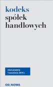 Kodeks spółek handlowych 01.09.2014. Autor: OPRACOWANIE  ZBIOROWE. Dadada.pl Okładka książki Kodeks spółek handlowych 01.09.2014