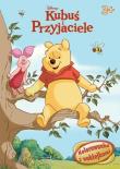 Okładka książki Kolorowanka z naklejkami. Kubuś i przyjaciele