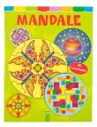 Okładka książki Kolorowanki Mandale