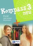 Opakowanie Kompass 3 neu Film Język niemiecki dla gimnazjum