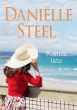 Koniec lata. Autor: Danielle Steel. Dadada.pl Okładka książki Koniec lata
