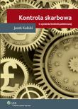 Kontrola skarbowa w systemie kontroli państwowej. Autor: Kulicki Jacek. Dadada.pl Okładka książki Kontrola skarbowa w systemie kontroli państwowej