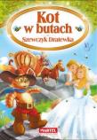 Okładka książki Kot w butach/Szewczyk Dratewka TW