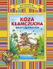 Okładka książki Koza kłamczucha – bajki o zwierzętach (OM)
