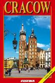 Okładka książki Kraków album mini - wersja angielska (OM)