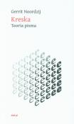 Okładka książki Kreska. Teoria pisma