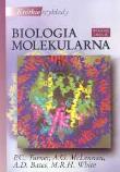 Krótkie wykłady Biologia molekularna. Autor: Turner P. C., McLennan A. G., Bates A. D., White M .R. H.. Dadada.pl Okładka książki Krótkie wykłady Biologia molekularna