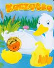 Okładka książki Książeczka z pacynką - Kaczątko