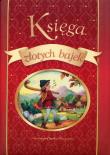 Okładka książki Księga złotych bajek (czerwona)