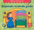 Księżniczka na ziarnku grochu. Autor:   Praca zbiorowa. Dadada.pl Okładka książki Księżniczka na ziarnku grochu