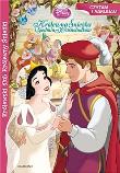 Księżniczki - Królewski ślub Śnieżki. Autor: Fabianowska Małgorzata. Dadada.pl Okładka książki Księżniczki - Królewski ślub Śnieżki