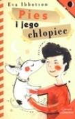 Księżycowy kamień. Pies i jego chłopiec. Autor: Ibbotson Eva. Dadada.pl Okładka książki Księżycowy kamień. Pies i jego chłopiec