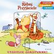Kubuś i Przyjaciele - Tygrysie zgadywanki. Autor: praca zbiorowa. Dadada.pl Okładka książki Kubuś i Przyjaciele - Tygrysie zgadywanki