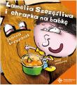 Lamelia Szczęśliwa i chrapka na babkę. Autor: Krzyżanek Joanna. Dadada.pl Okładka książki Lamelia Szczęśliwa i chrapka na babkę