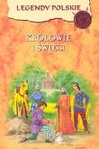 Okładka książki Legendy polskie - Królowie i święci