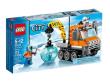 Lego City Arktyczny łazik lodowy. Wydawca: Alegoria. Dadada.pl Opakowanie Lego City Arktyczny łazik lodowy