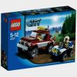Lego City Pościg policyjny. Wydawca: Alegoria. Dadada.pl Opakowanie Lego City Pościg policyjny