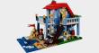 Lego Creator Dom nad morzem. Wydawca: Alegoria. Dadada.pl Opakowanie Lego Creator Dom nad morzem