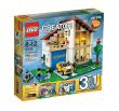 Lego Creator Dom rodzinny 3w1. Wydawca: Alegoria. Dadada.pl Opakowanie Lego Creator Dom rodzinny 3w1