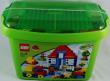 LEGO DUPLO Pudełko klocków Deluxe. Wydawca: Alegoria. Dadada.pl Opakowanie LEGO DUPLO Pudełko klocków Deluxe
