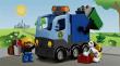 Lego Duplo Śmieciarka. Wydawca: Alegoria. Dadada.pl Opakowanie Lego Duplo Śmieciarka