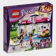 Lego Friends Salon dla zwierząt w Heartlake. Wydawca: Alegoria. Dadada.pl Opakowanie Lego Friends Salon dla zwierząt w Heartlake