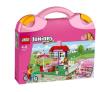 Opakowanie Lego Juniors Walizeczka do zabawy w domek