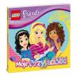 Okładka książki LEGO &reg; Friends. Moje Przyjaciółki