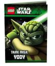 Okładka książki Lego Star Wars. Tajne misje Jody