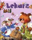 Okładka książki Lekarz Miś