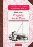 Lektury - Przygody Hucka Finna. Autor: Twain Mark. Dadada.pl Okładka książki Lektury - Przygody Hucka Finna