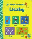 Okładka książki Liczby. Otwórz okienko
