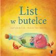 List w butelce. Autor: Sobich Agnieszka. Dadada.pl Okładka książki List w butelce