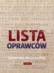 Lista oprawców. Autor: Płużański Tadeusz M.. Dadada.pl Okładka książki Lista oprawców