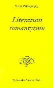 Okładka książki Literatura romantyzmu