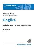 Okładka książki Logika