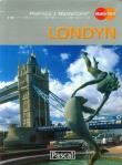 Okładka książki Londyn Przewodnik ilustrowany z mapą Londynu