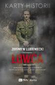 Łowca. Autor: Zbigniew Lubieniecki. Dadada.pl Okładka książki Łowca