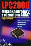 Okładka książki LPC2000 Mikrokontrolery z rdzeniem ARM7