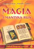 Magia i mantyka run. Autor: Kolesow Jewgienij, Thorsten Aleksander. Dadada.pl Okładka książki Magia i mantyka run