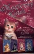 Okładka książki Magiczny kotek. Pakiet 4 książek
