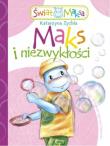 Okładka książki Maks i niezwykłości