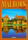 Malbork Wersja polska. Autor: Haftka Mieczysław. Dadada.pl Okładka książki Malbork Wersja polska