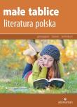 Okładka książki Małe tablice literatura polska w.2014 ADAMANTAN