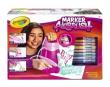 Marker Airbrush dla dziewczynek CRAYOLA. Wydawca: Crayola. Dadada.pl Opakowanie Marker Airbrush dla dziewczynek CRAYOLA