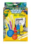 Marker Maker zestaw uzupełniający CRAYOLA. Wydawca: Crayola. Dadada.pl Opakowanie Marker Maker zestaw uzupełniający CRAYOLA