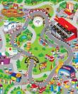 Opakowanie Mata Rollmatz Race Track 100x120 cm